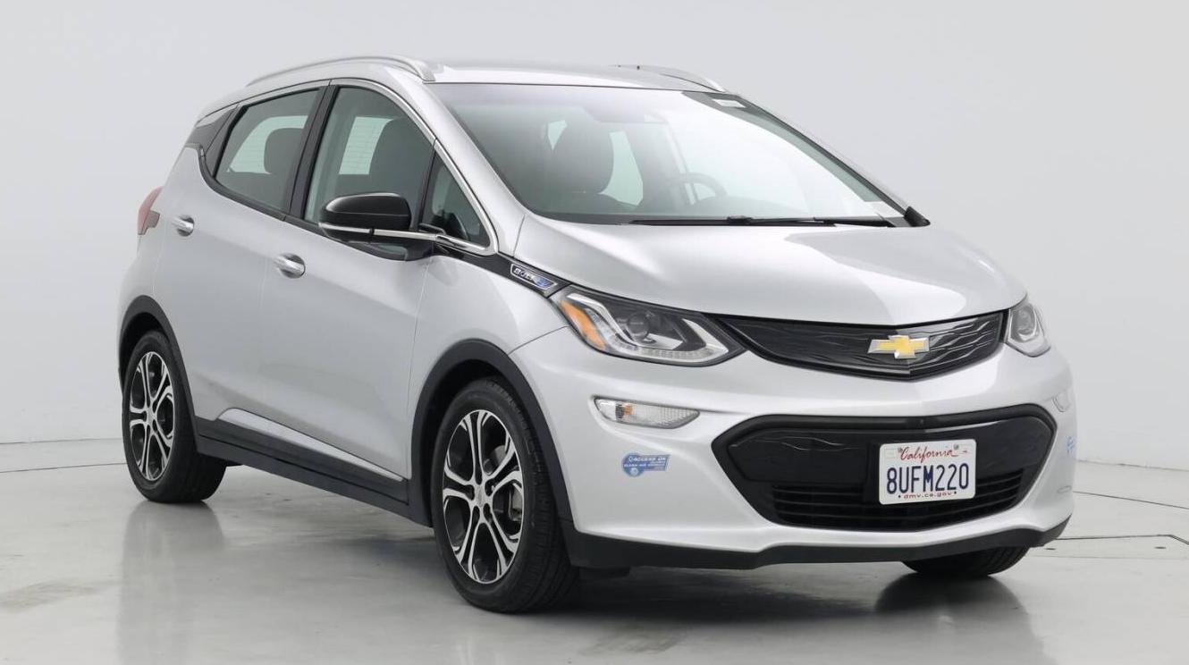 CHEVROLET BOLT EV 2020 1G1FZ6S09L4143924 image